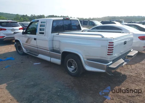 1996 Chevrolet Gmt-400 C1500 from USA, damaged, VIN 2GBEC19R0T1202855